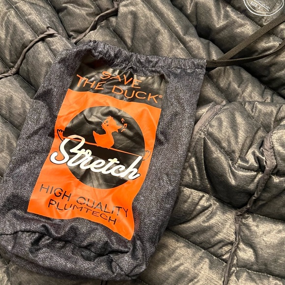 Save the Duck Jacket - Picture 10 of 16